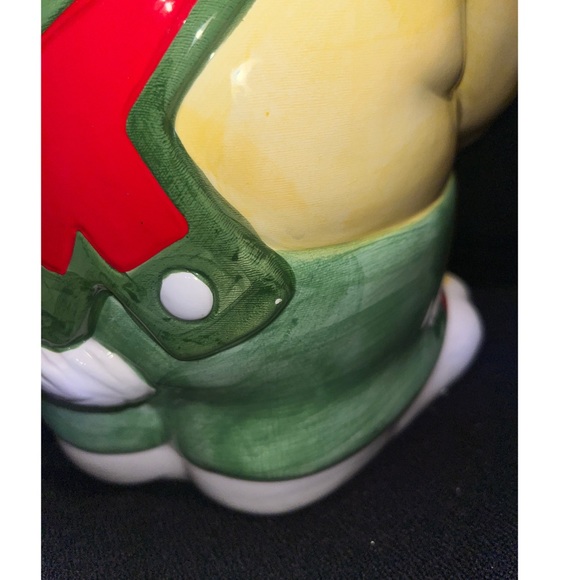 Richard Scarry Huckle Cat Vintage 1994 Cookie Jar Busy World VTG Oggi - Picture 6 of 13